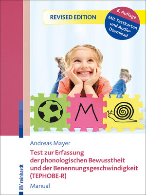 cover image of Test zur Erfassung der phonologischen Bewusstheit und der Benennungsgeschwindigkeit (TEPHOBE-R)